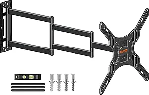 TV väggfäste Fullt Rörlig 26-42" Maks. 30 kg