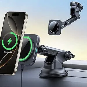 ESR Qi2 15 W mobiltelefonhållare bil laddare