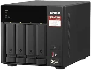 QNAP TS-473A Turbo Station NAS