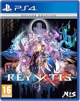 NIS America REYNATIS - Deluxe Edition