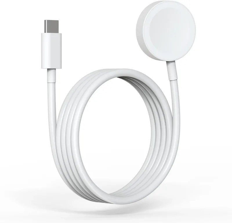 BOVYFUW USB-C laddningskabel för Apple Watch