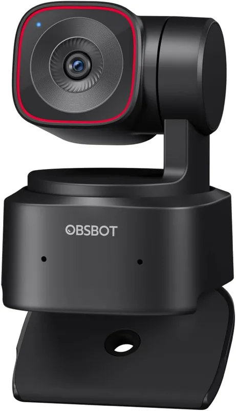OBSBOT Tiny 2 Lite 4K Webbkamera
