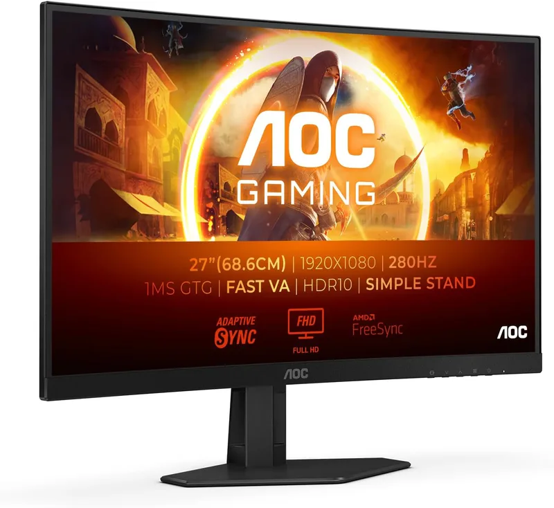 AOC Gaming C27G4ZXED