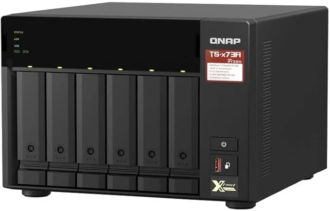 QNAP TS-673A-8G