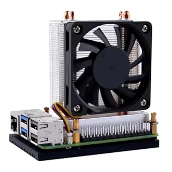 GeeekPi ICE Tower Plus Cooler för Raspberry Pi 5