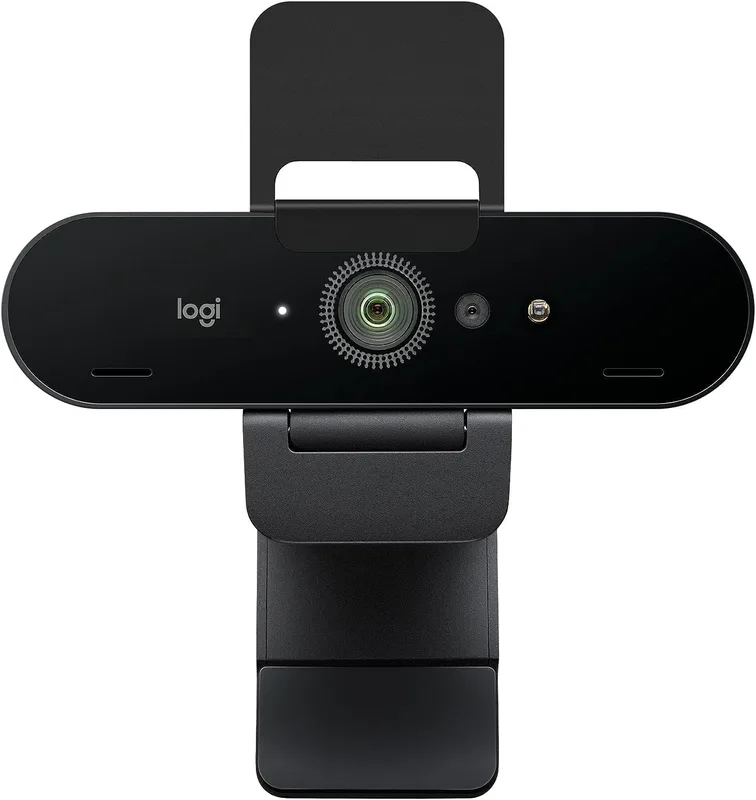 Logitech Brio Stream webbkamera