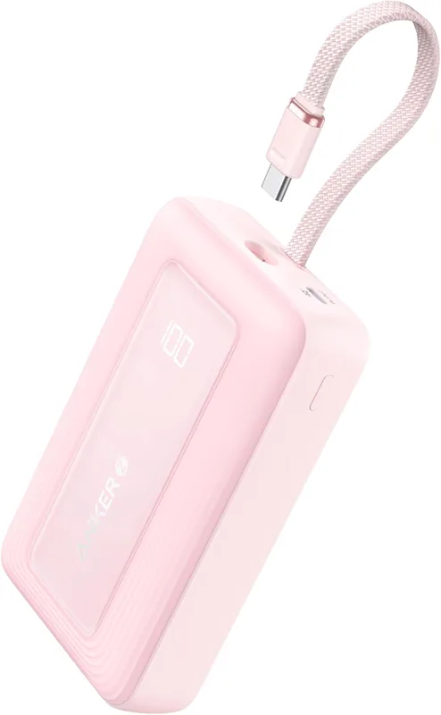 Anker Zolo Power Bank 20000mAh 30W