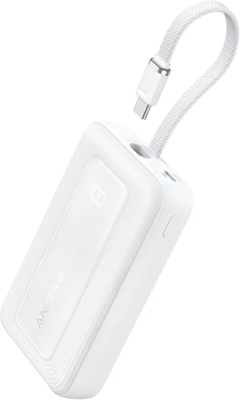 Anker Zolo Power Bank 10000mAh 30W