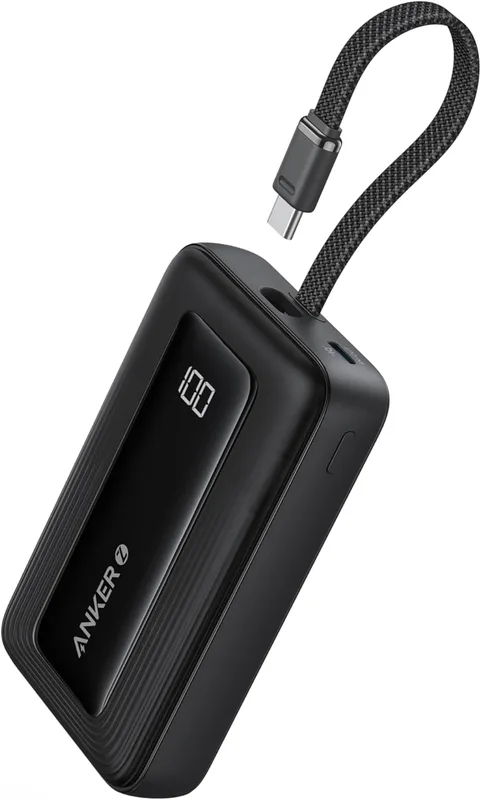 Anker Zolo Power Bank 10000mAh 30W