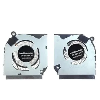 GPU CPU-kylfläkt för ACER Nitro 5 AN517-41 AN517-52 AN517-54 AN515-44 AN515-45 AN515-55 AN515-56 AN515-57 (CPU GPU)