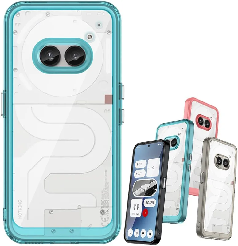BAILI Fodral för Nothing Phone