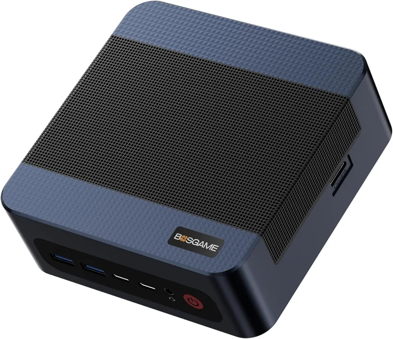 BOSGAME M1 Mini Gaming PC