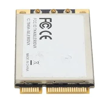 Dual Band WIFI-modul, Höghastighetsanslutning 600Mbps1300Mbps, Bra Kompatibilitet och Pålitlig Prestanda med Cyklisk Fördröjningsdiversitet och Spatial Multiplexering, Enkel