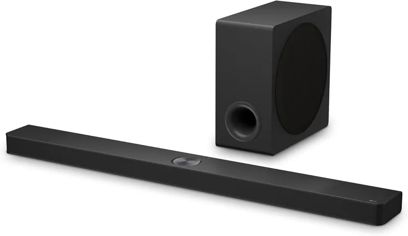 LG S95QR Smart Soundbar