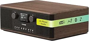Pure Classic C-D6 musiksystem