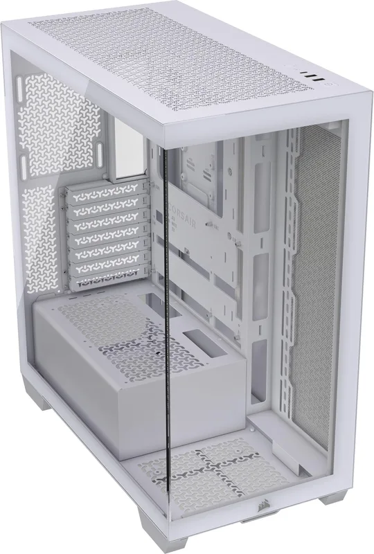 Corsair 3500X Mid-Tower ATX PC-Chassi Med Dubbla Kammare
