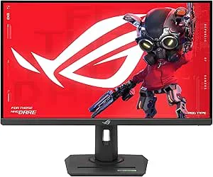 ASUS ROG Swift 27" 4K gamingskärm PG27UCDM
