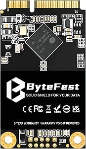 SSD 2 TB mSATA Mini SATA III
