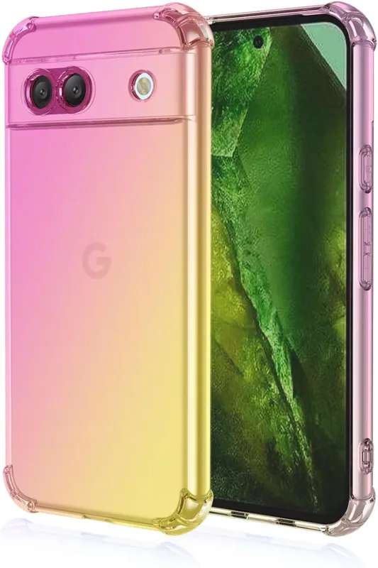 Plånboksfodral till Google Pixel 8a med Lyxigt motiv