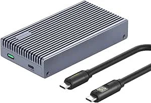 Hagibis M.2 NVMe SSD Enclosure