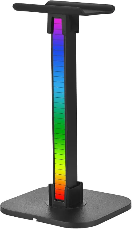 RGB-ljushållare för stationär dator