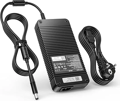 330W Laddare för DELL för Alienware M17 M18X X17 X51 Area-51m G15 G16