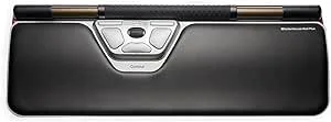 Contour Design RollerMouse Red Plus Wireless Bluetooth + USB-C