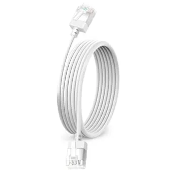 Ultra Tunn Cat 6 Ethernet-kabel
