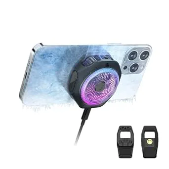 Black Shark Magnetisk kylning för 4Pro mobiltelefon