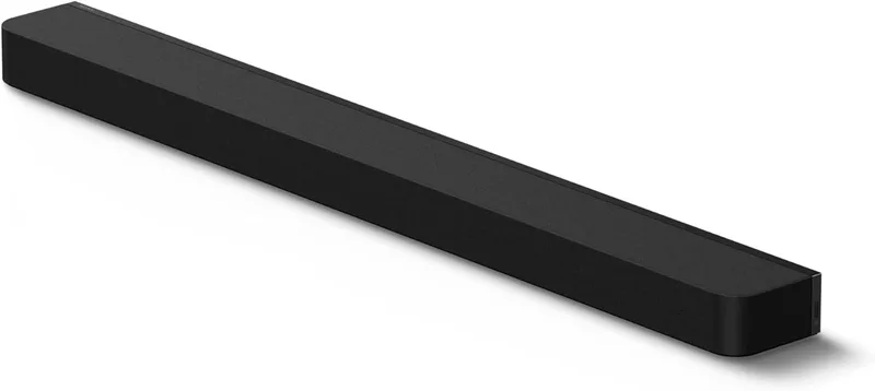 Sony BRAVIA Theatre Bar 8 – Dolby Atmos® single soundbar, 11 Speakers, Wi-Fi®, Bluetooth®, 360 Spatial Sound Mapping