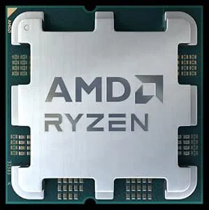 AMD Ryzen 5 8500G – 3,5 GHz – 6 kärnor – 12 trådar – 16 MB cacheminne – uttag AM5 – OEM