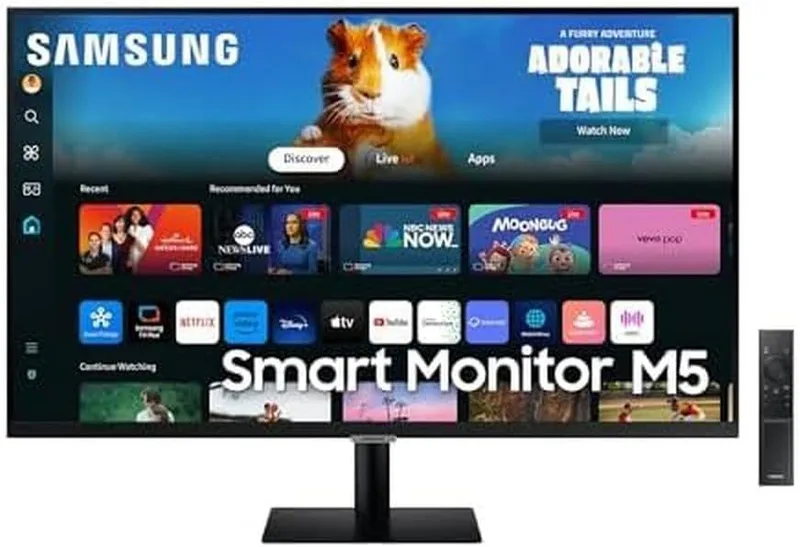 Samsung SMART MONITOR M5