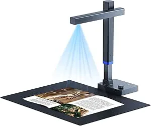 CZUR Shine Ultra Pro 24MP professionell dokumentkamera