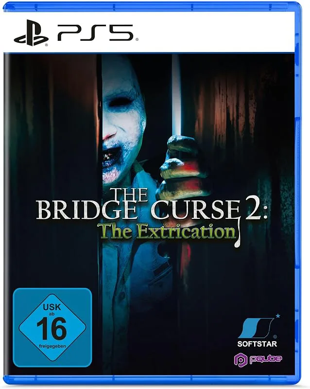 The Bridge Curse 2: Extrication - PS5