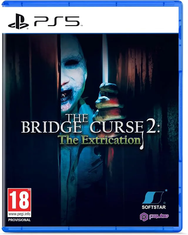 The Bridge Curse 2: Extrication PS5