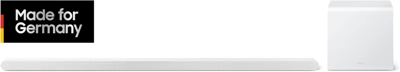 Samsung HW-S811GD 3.1-kanal ultratunn soundbar för TV-apparater