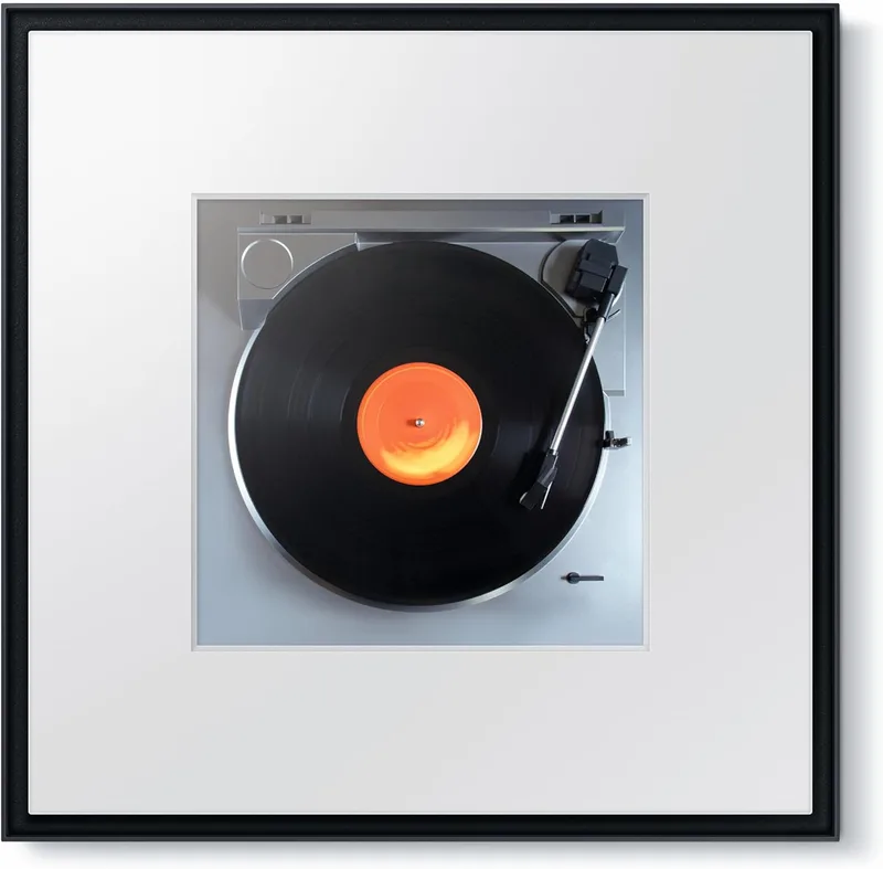 Samsung Music Frame HW-LS60D soundbar för TV-apparater, musikramdesign i fotoramstil, Bluetooth-högtalare med stor Sweet Spot, trådlös streaming [2024]