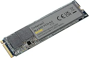 Intenso MI500 1 TB NVMe SSD