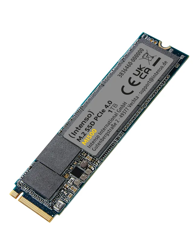 Intenso MI500 1 TB NVMe SSD