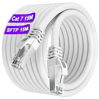 Ethernet Kabel 15m Cat 7