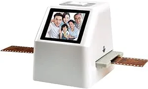 Negativ Filmskanner