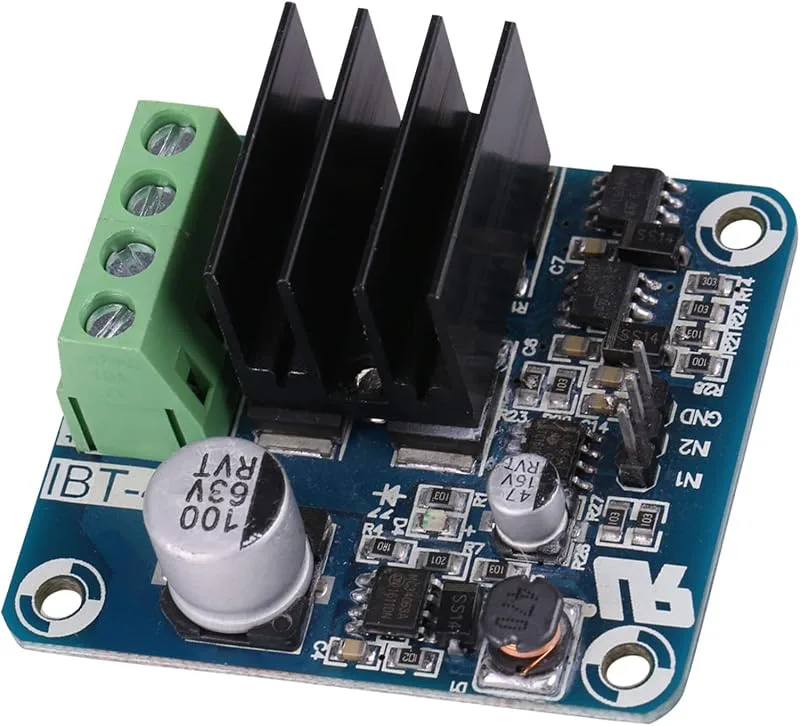 50A High Current H Bridge Driver Module