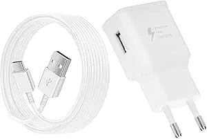 USB Laddare Med Laddkabel USB Type-C För Samsung Galaxy A15