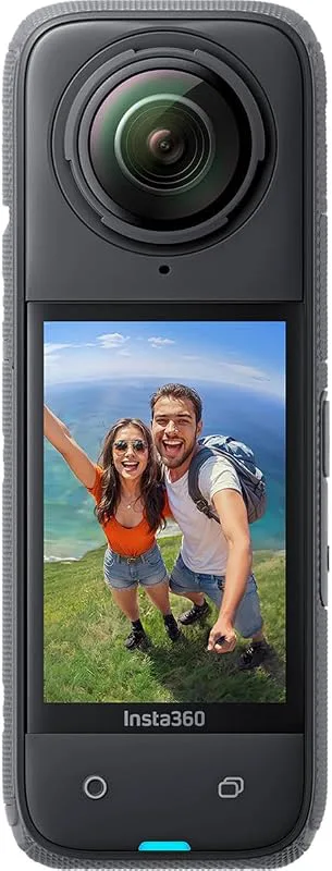 insta360 X4 8K 360 actionkamera