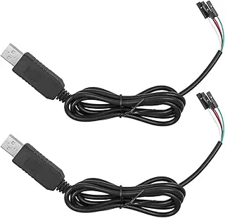 Sarini 4-stifts seriell till USB 3.3V adapterkabel