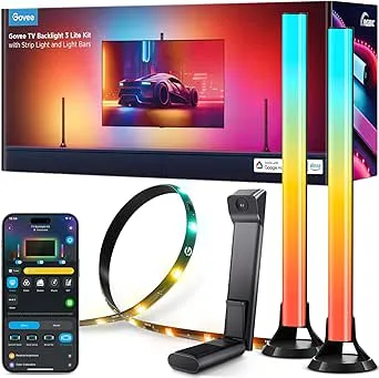 Govee LED-TV-bakgrundsbelysning 3 Lite kit