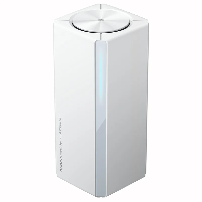 Xiaomi Mesh-system AC1200 Wi-Fi-system, dubbelband, vit