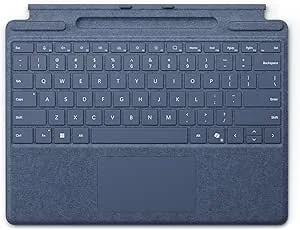 Microsoft Surface Pro tangentbord med pennförvaring