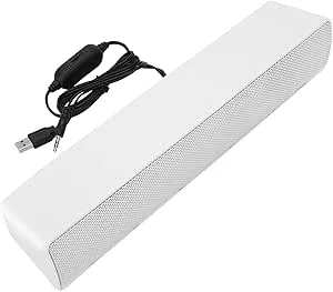 USB Trådbunden Stereo Soundbar