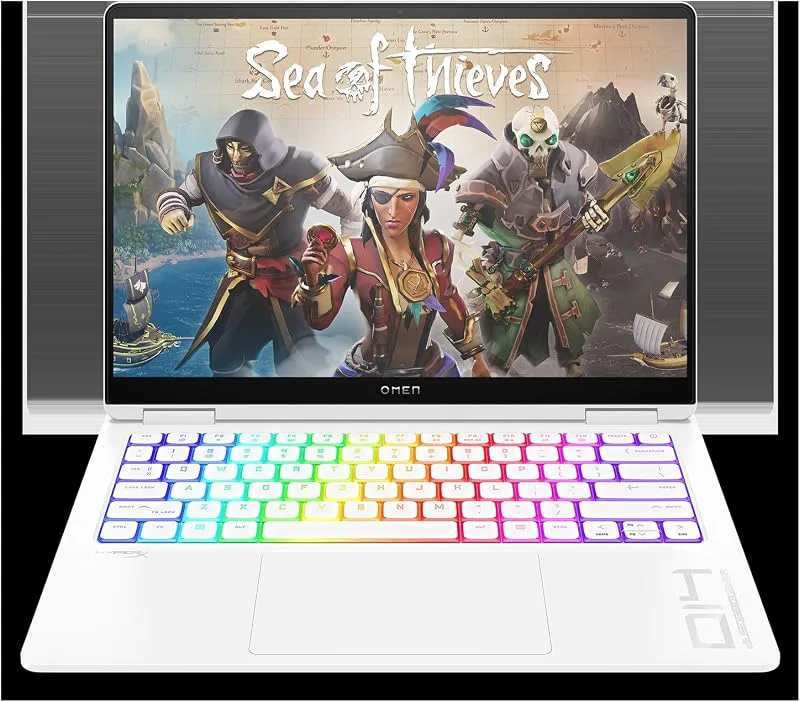HP OMEN 14-fb0195ng 14" 2.8k OLED 120Hz, Intel Ultra 9 185H, 32GB RAM, 2TB SSD, RTX 4070, Windows 11